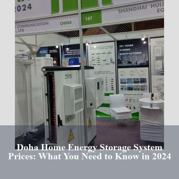 Doha Home Energy Storage System Prices: What You Need to Know in 2024